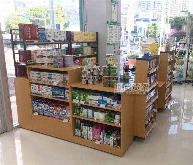 藥店收銀臺(tái)_多功能收銀臺(tái)
