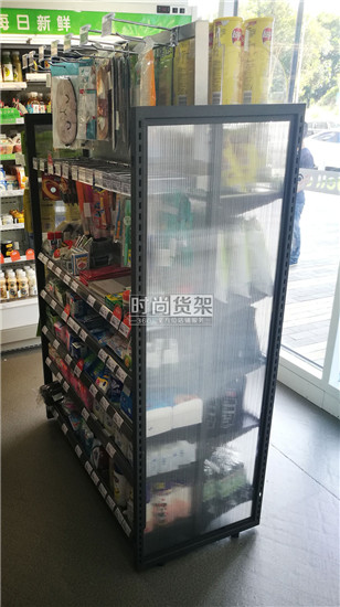 便利店貨架_中島貨架