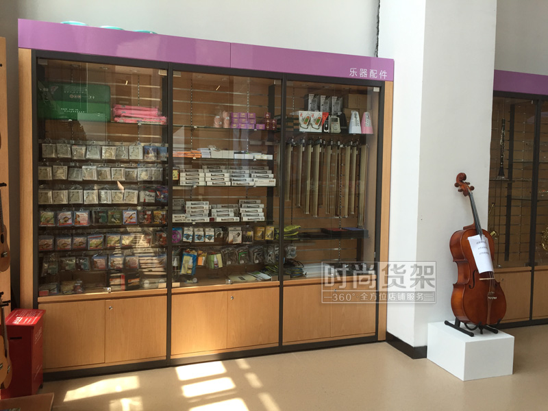 文具店貨架