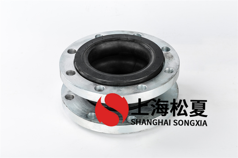 卡箍式可曲撓橡膠軟接頭有什么用呢？