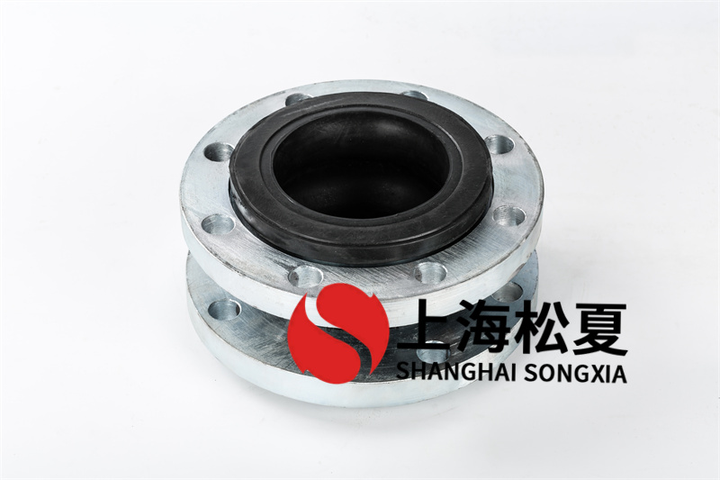 應用卡箍式可曲撓橡膠軟接頭有什么用？