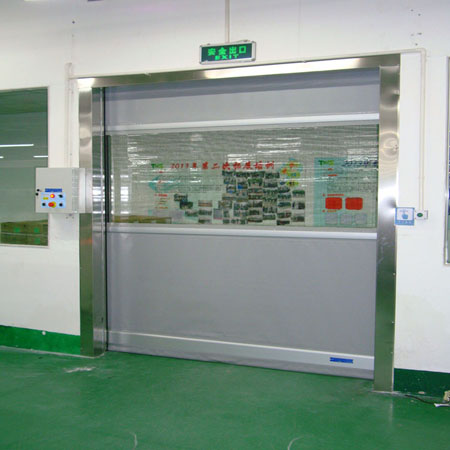 電動(dòng)高速卷簾門(mén)_快速卷簾門(mén)_快速軟簾門(mén)_自動(dòng)感應門(mén)_