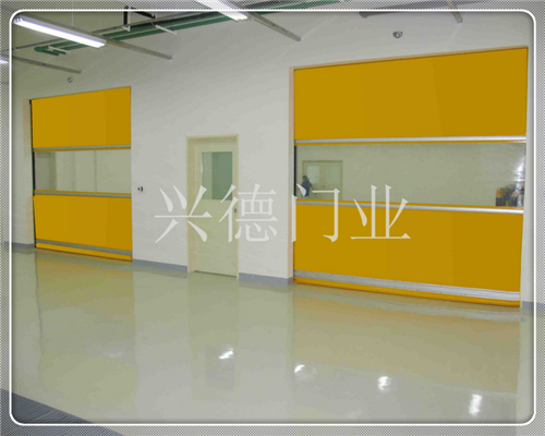 潔凈室高速門(mén)專(zhuān)業(yè)生產(chǎn)廠(chǎng)家興德竭誠為您服務(wù)