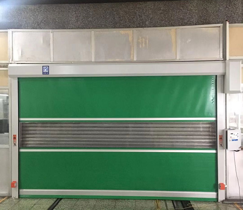 工業(yè)卷簾門(mén)具有哪些產(chǎn)品優(yōu)勢?